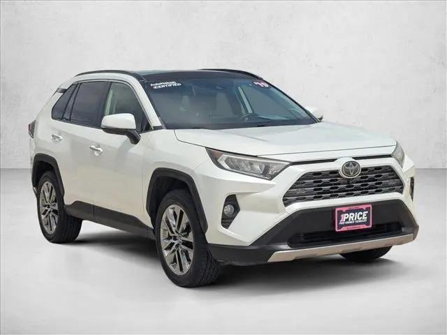 2019 Toyota RAV4 Limited