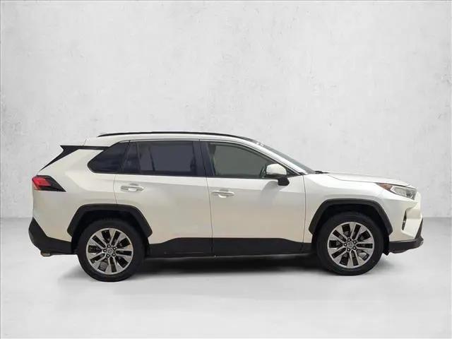 2019 Toyota RAV4 Limited