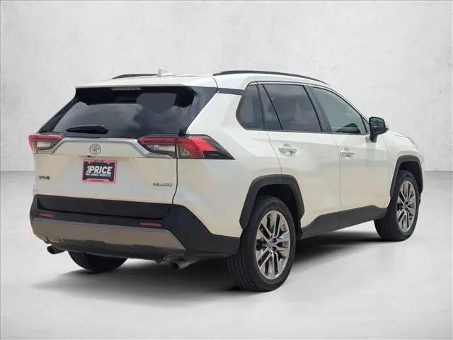 2019 Toyota RAV4 Limited