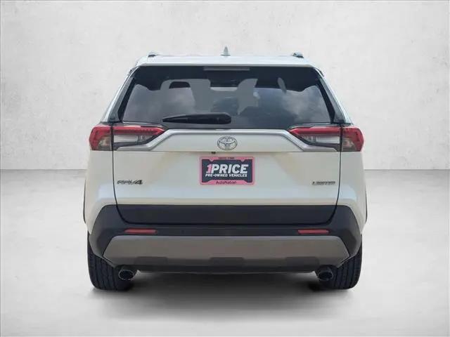 2019 Toyota RAV4 Limited