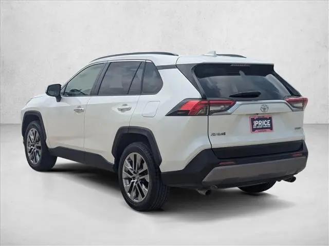 2019 Toyota RAV4 Limited