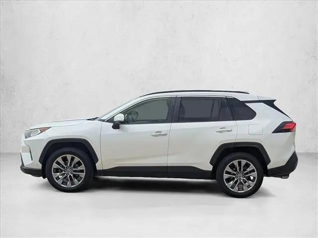2019 Toyota RAV4 Limited