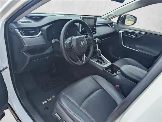 2019 Toyota RAV4 Limited