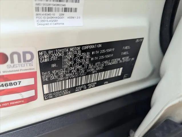 2019 Toyota RAV4 Limited