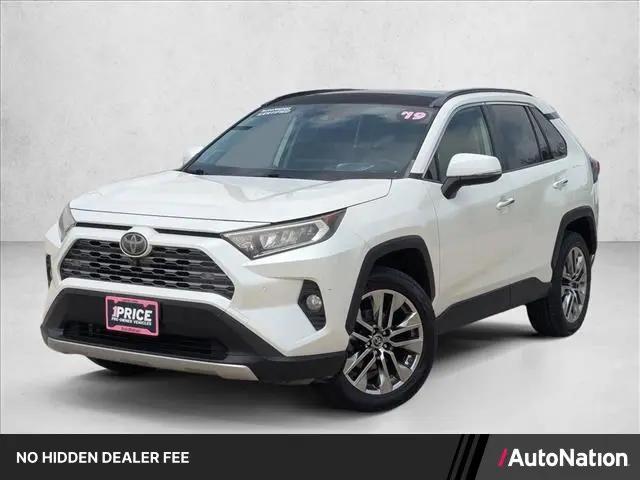 2019 Toyota RAV4 Limited for sale in Corpus Christi, TX