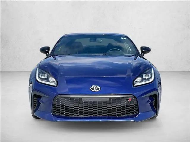 2022 Toyota GR86 Premium