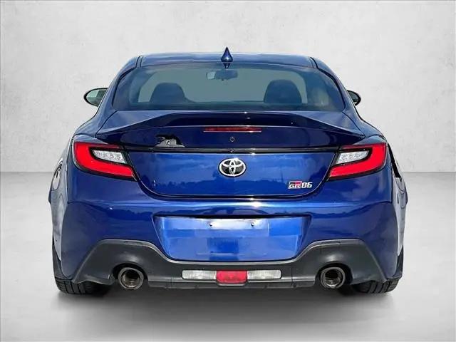 2022 Toyota GR86 Premium