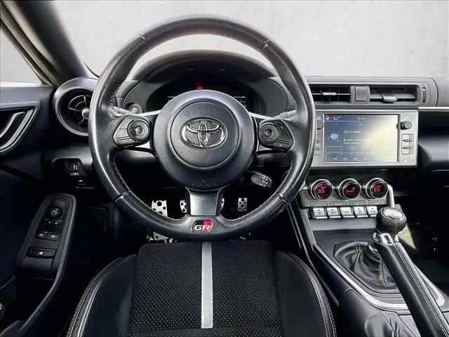 2022 Toyota GR86 Premium