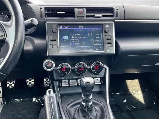 2022 Toyota GR86 Premium