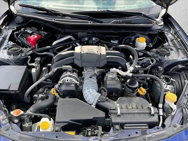 2022 Toyota GR86 Premium
