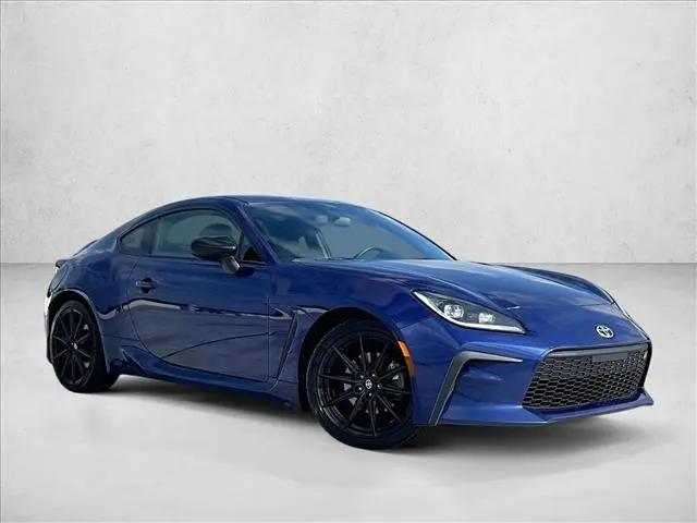 2022 Toyota GR86 Premium