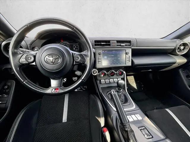 2022 Toyota GR86 Premium
