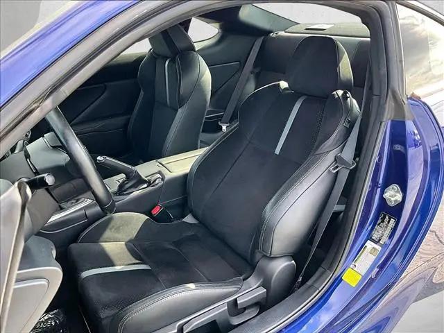 2022 Toyota GR86 Premium