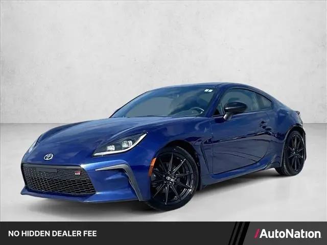 2022 Toyota GR86 Premium for sale in West Palm Beach, FL