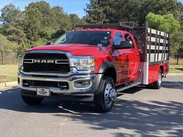 2019 Ram 5500 Tradesman/SLT/Laramie/Limited