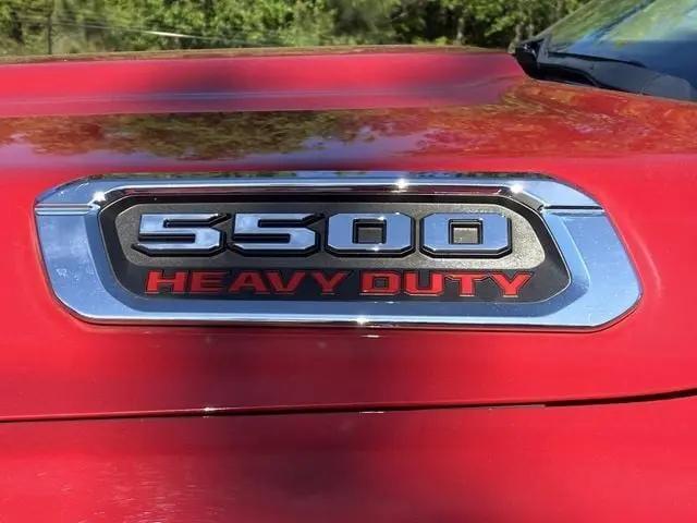 2019 Ram 5500 Tradesman/SLT/Laramie/Limited