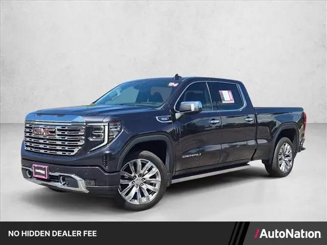 2024 GMC Sierra 1500 4WD Crew Cab Standard Box Denali for sale in Lone Tree, CO
