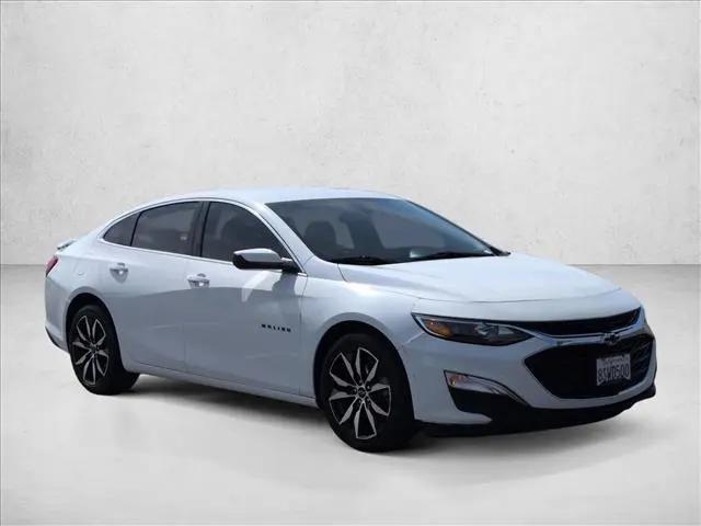 2020 Chevrolet Malibu FWD RS