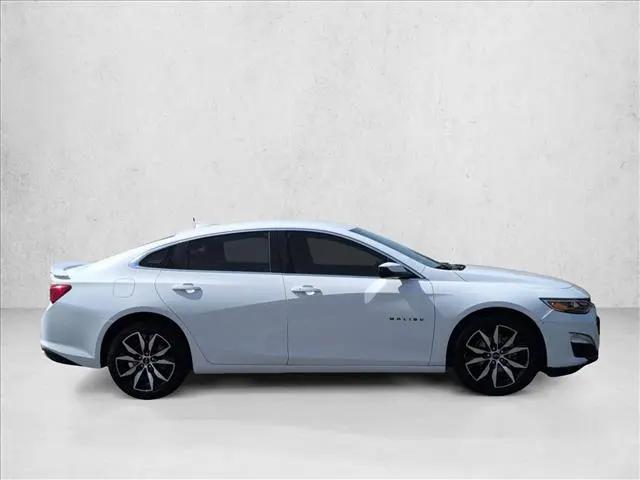 2020 Chevrolet Malibu FWD RS
