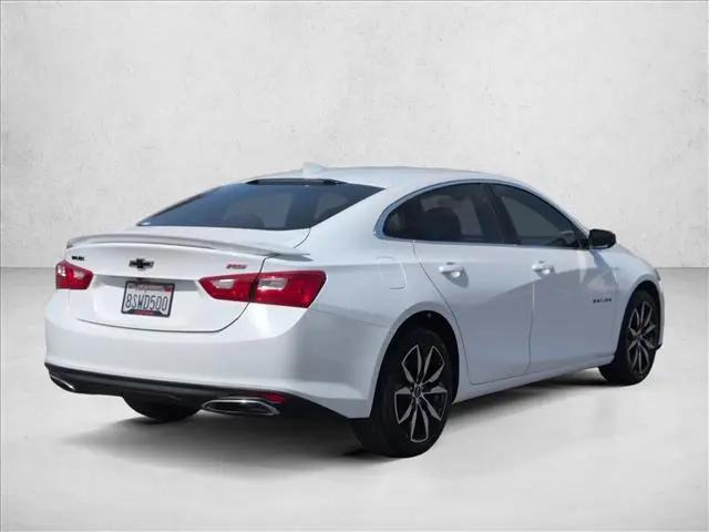 2020 Chevrolet Malibu FWD RS
