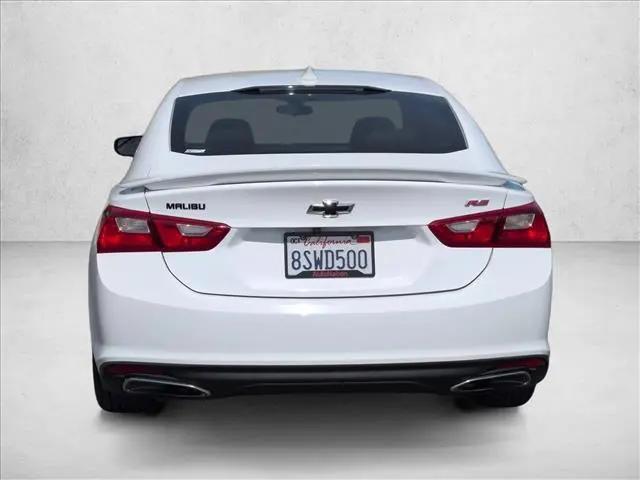 2020 Chevrolet Malibu FWD RS