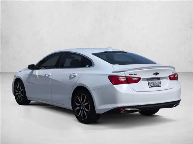 2020 Chevrolet Malibu FWD RS