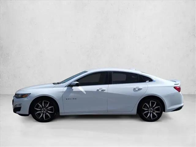 2020 Chevrolet Malibu FWD RS