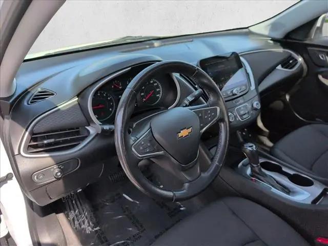 2020 Chevrolet Malibu FWD RS