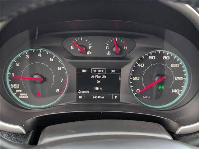 2020 Chevrolet Malibu FWD RS