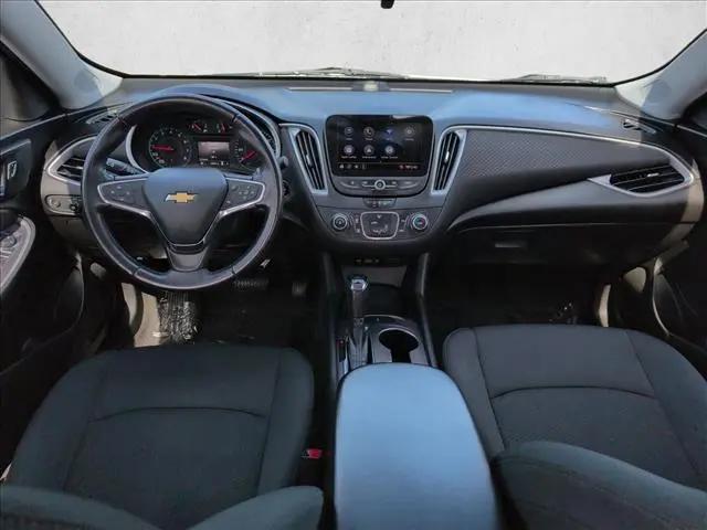 2020 Chevrolet Malibu FWD RS