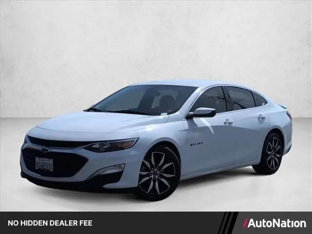 2020 Chevrolet Malibu FWD RS for sale in San Jose, CA