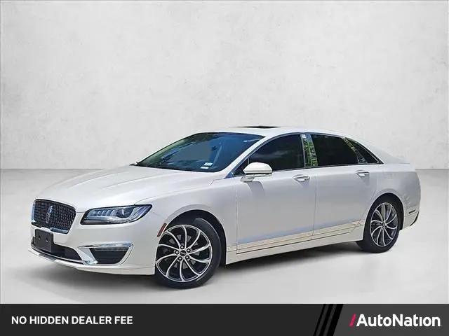 2019 Lincoln MKZ Reserve I for sale in The Woodlands, TX