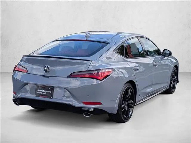 2026 Acura Integra FWD A-Spec with Technology
