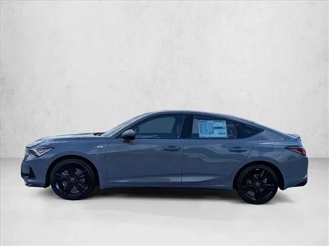 2026 Acura Integra FWD A-Spec with Technology