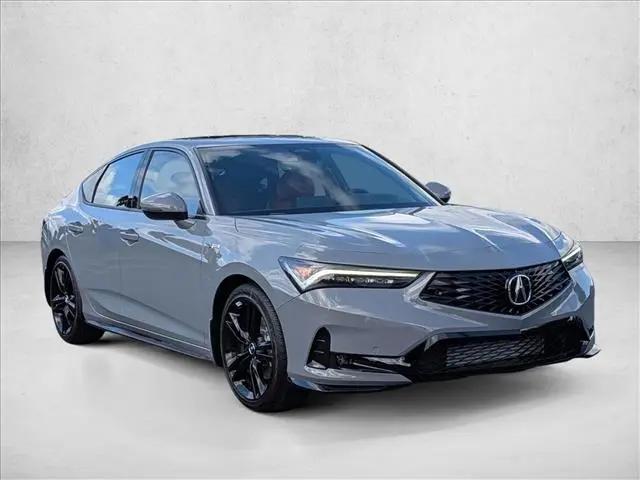 2026 Acura Integra FWD A-Spec with Technology