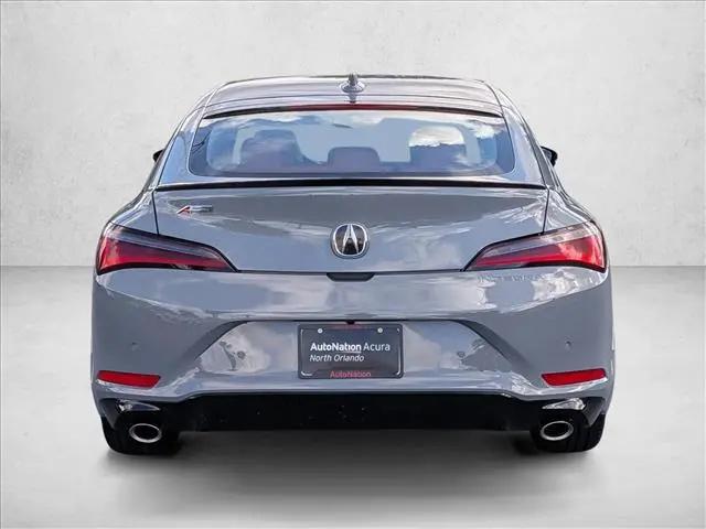 2026 Acura Integra FWD A-Spec with Technology