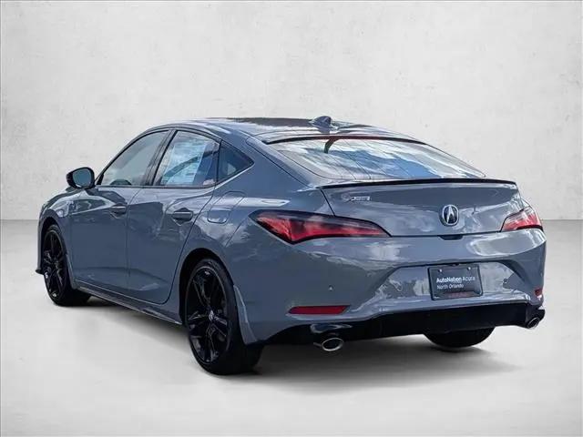 2026 Acura Integra FWD A-Spec with Technology