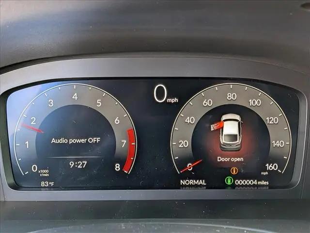 2026 Acura Integra FWD A-Spec with Technology