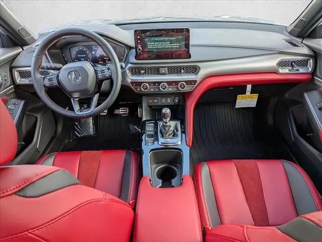 2026 Acura Integra FWD A-Spec with Technology