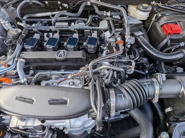 2026 Acura Integra FWD A-Spec with Technology