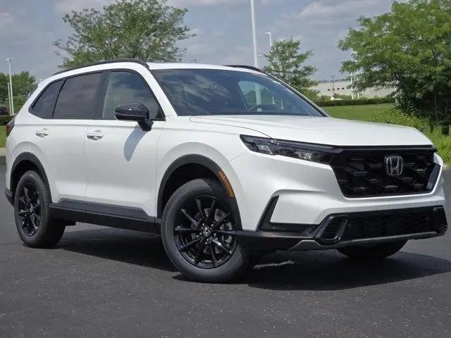 2026 Honda CR-V Hybrid AWD Sport-L