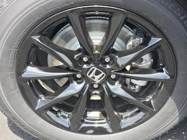 2026 Honda CR-V Hybrid AWD Sport-L