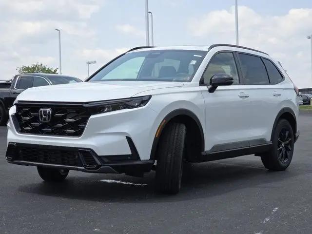 2026 Honda CR-V Hybrid AWD Sport-L