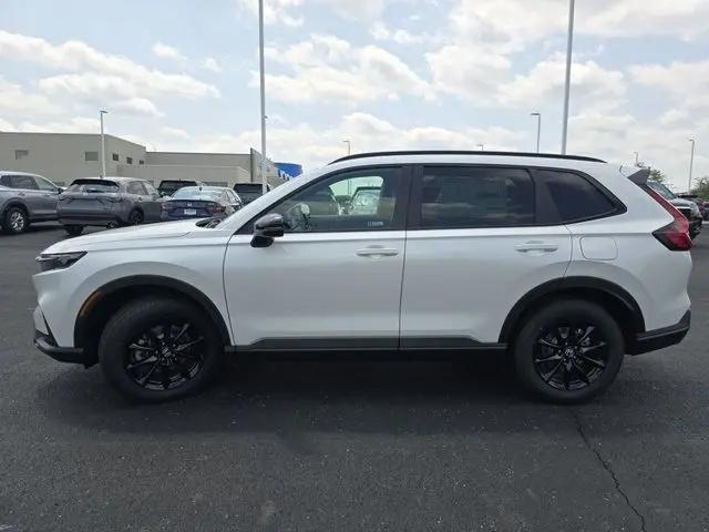 2026 Honda CR-V Hybrid AWD Sport-L