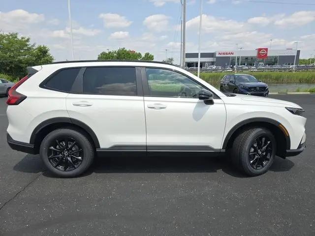 2026 Honda CR-V Hybrid AWD Sport-L