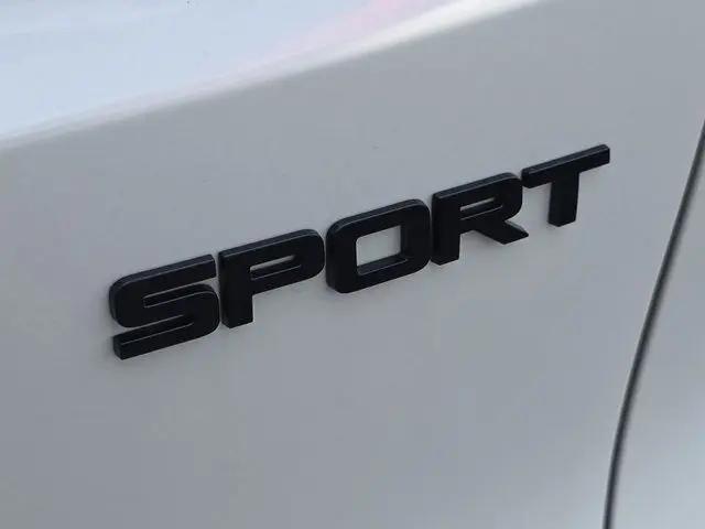 2026 Honda CR-V Hybrid AWD Sport-L