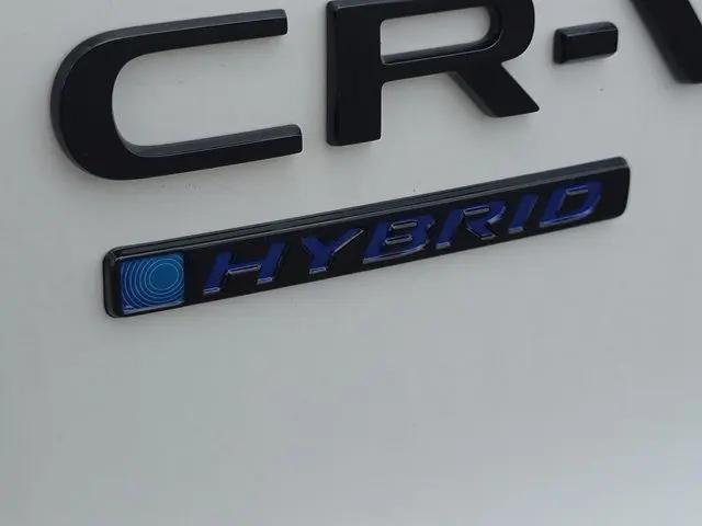 2026 Honda CR-V Hybrid AWD Sport-L