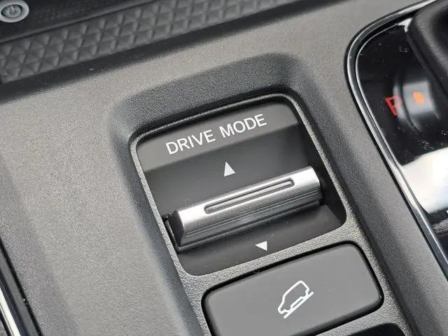 2026 Honda CR-V Hybrid AWD Sport-L