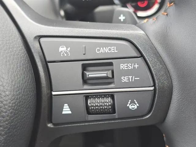 2026 Honda CR-V Hybrid AWD Sport-L