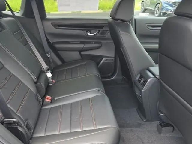 2026 Honda CR-V Hybrid AWD Sport-L